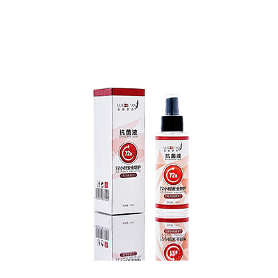 张掖母婴防护喷雾